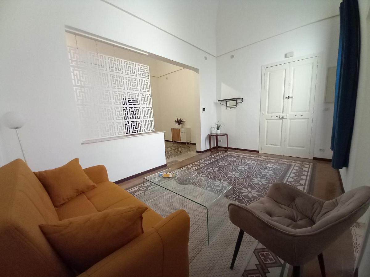 Liberty Apartment Galatone Luaran gambar