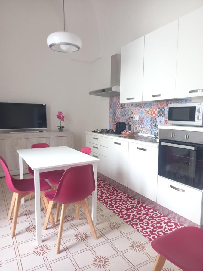 Liberty Apartment Galatone Luaran gambar